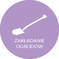 zakładanie ogrodów